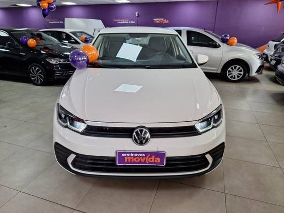 VOLKSWAGEN POLO 1.0 170 TSI COMFORTLINE AUTOMÁTICO